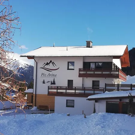 Appartement Piz Arina Inklusiv Premium - Card à Galtür Extérieur photo