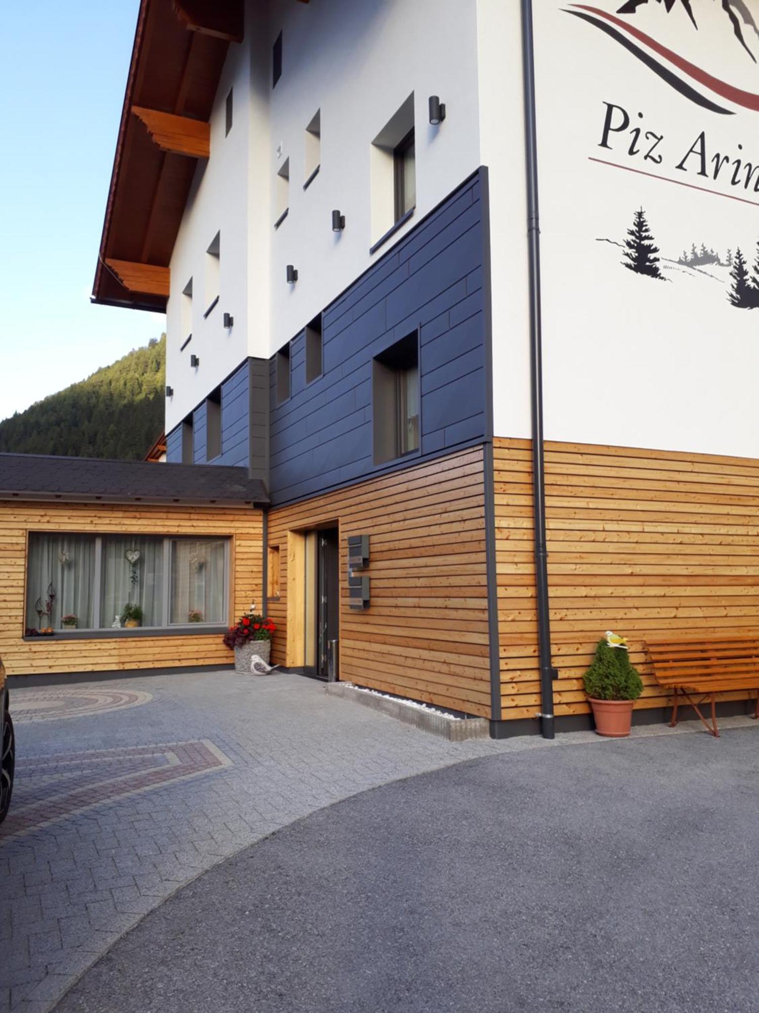 Piz Arina Inklusiv Premium - Card Galtür