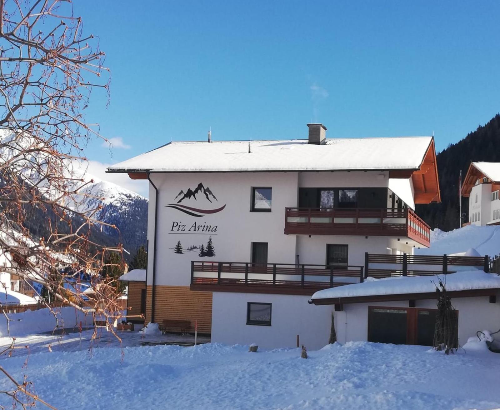 Piz Arina Inklusiv Premium - Card Appartement