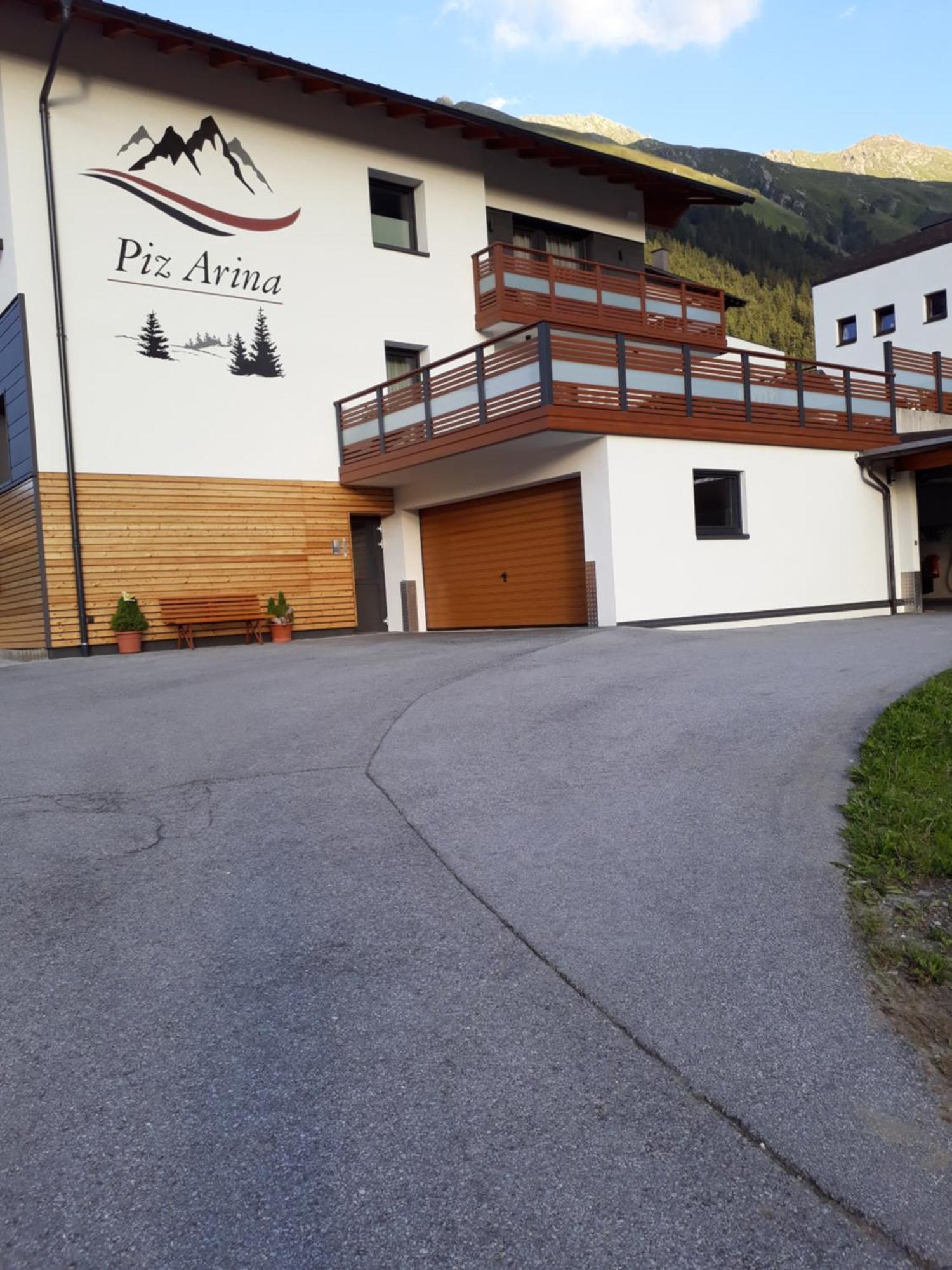 Piz Arina Inklusiv Premium - Card *